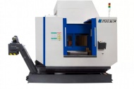 Centro de Usinagem Vertical - Duplo Pallet - MCV 840APC